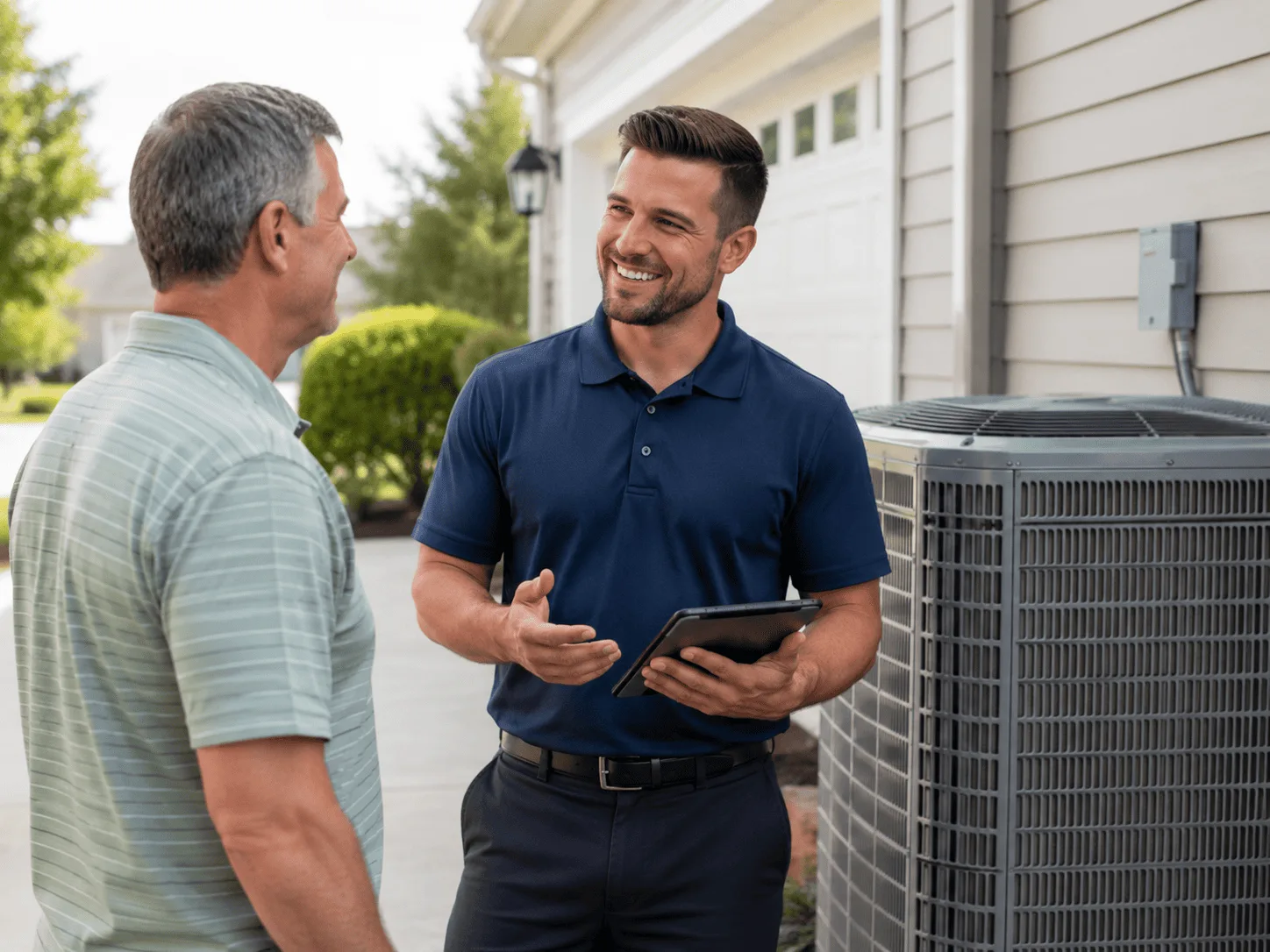 Heat Pump Installation Toronto, OH FAQs